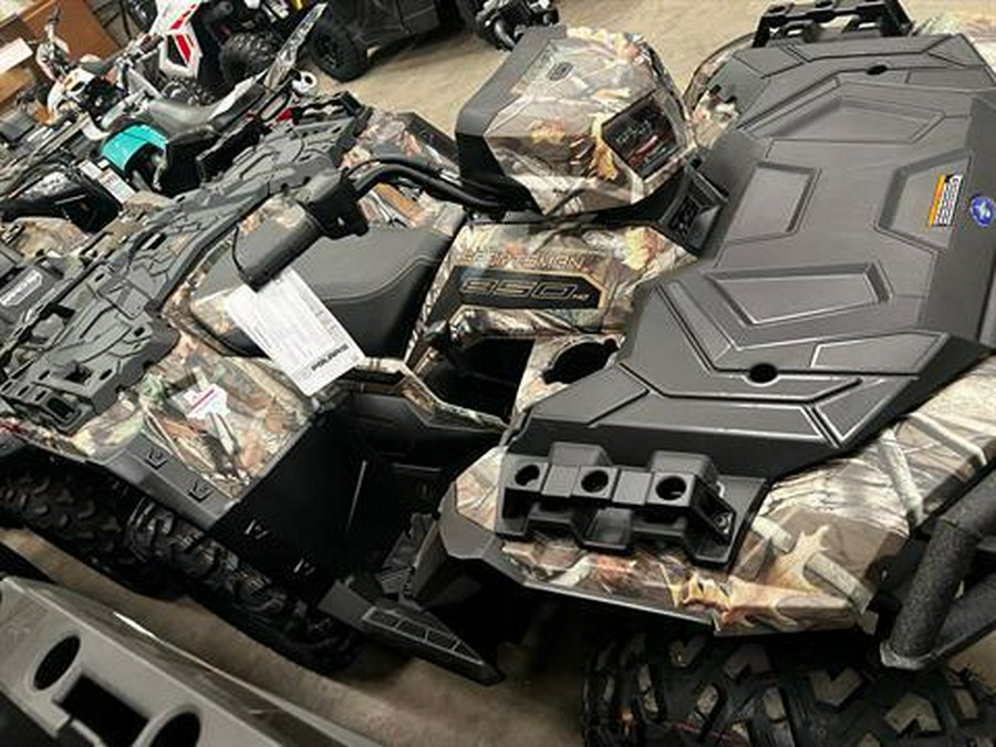 2024 Polaris Sportsman 850 Ultimate Trail