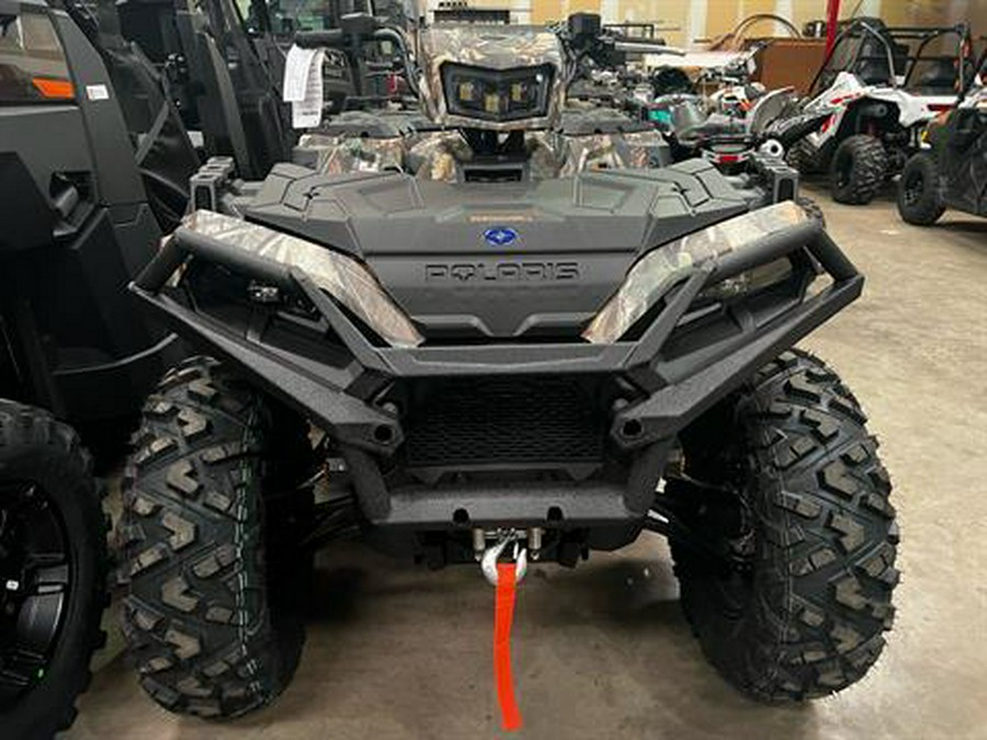 2024 Polaris Sportsman 850 Ultimate Trail