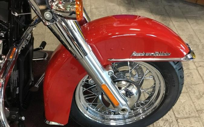 2024 Harley-Davidson® Hydra-Glide Revival Redline Red