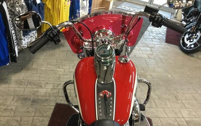 2024 Harley-Davidson® Hydra-Glide Revival Redline Red