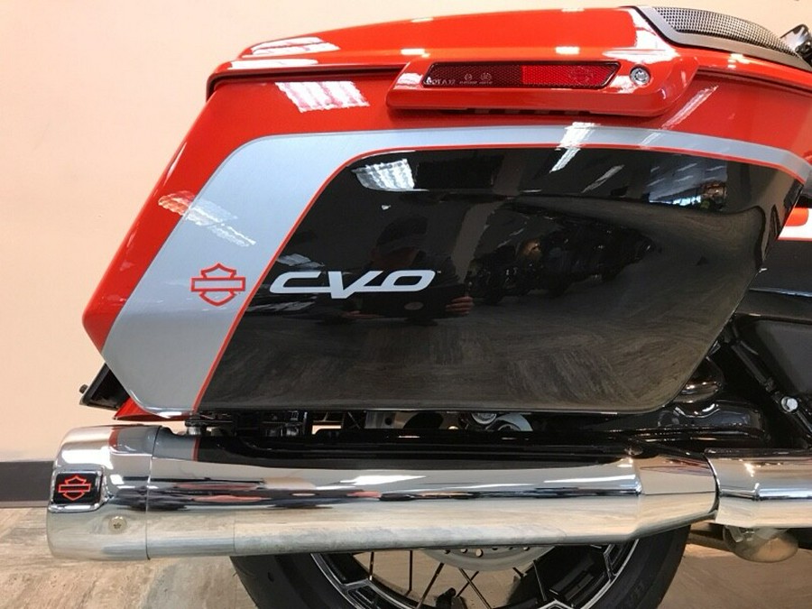 2024 Harley-Davidson® CVO™ Road Glide® Legendary Orange