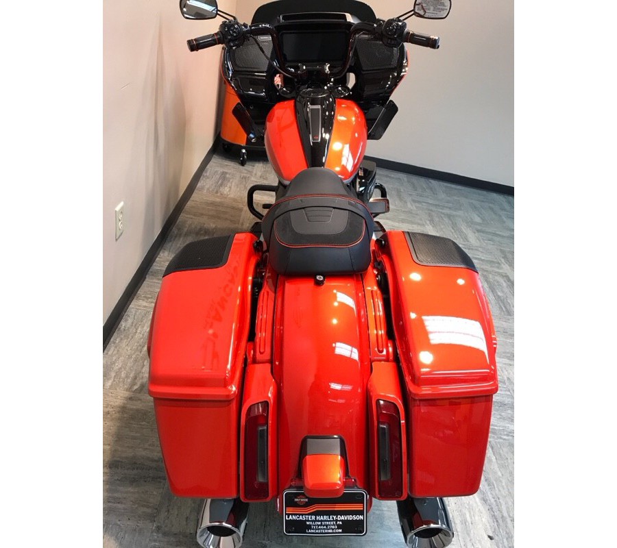 2024 Harley-Davidson CVO™ Road Glide Legendary Orange FLTRXSE