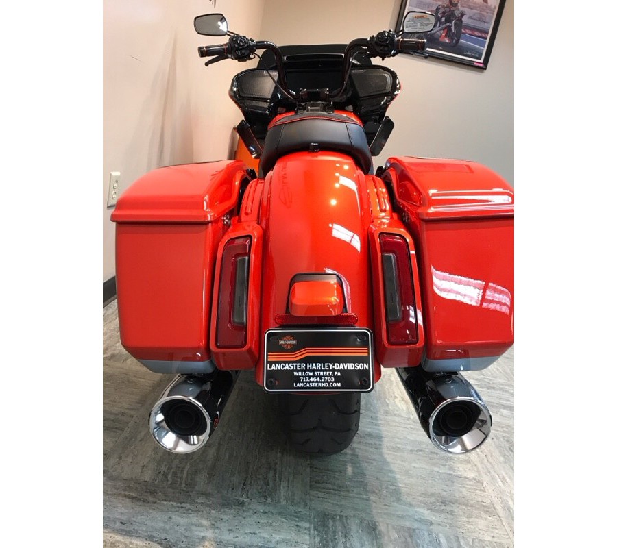 2024 Harley-Davidson CVO™ Road Glide Legendary Orange FLTRXSE