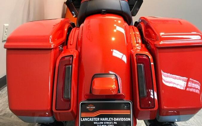 2024 Harley-Davidson® CVO™ Road Glide® Legendary Orange