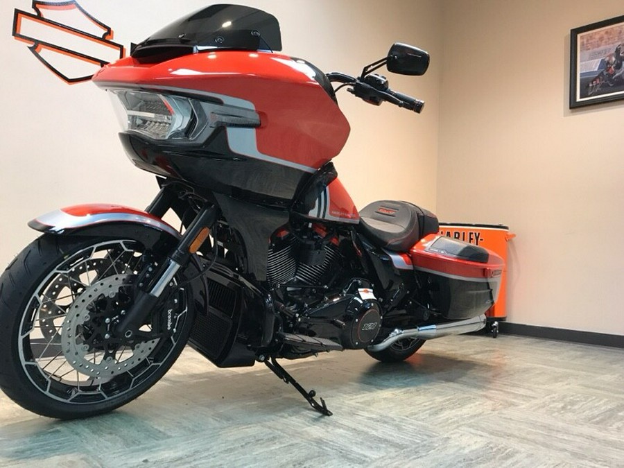 2024 Harley-Davidson® CVO™ Road Glide® Legendary Orange