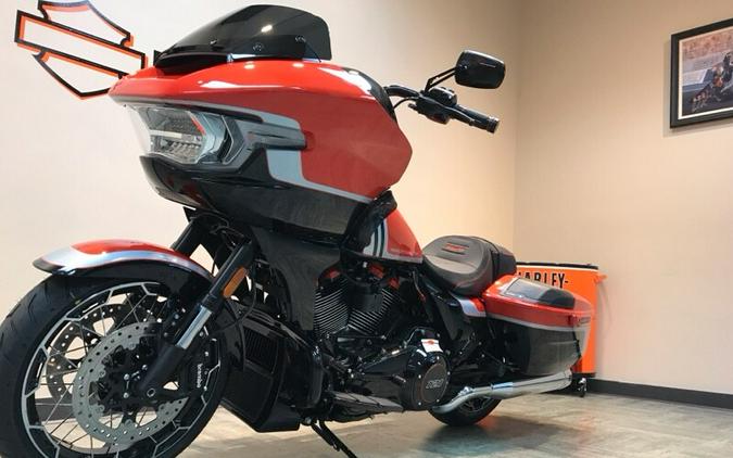 2024 Harley-Davidson® CVO™ Road Glide® Legendary Orange