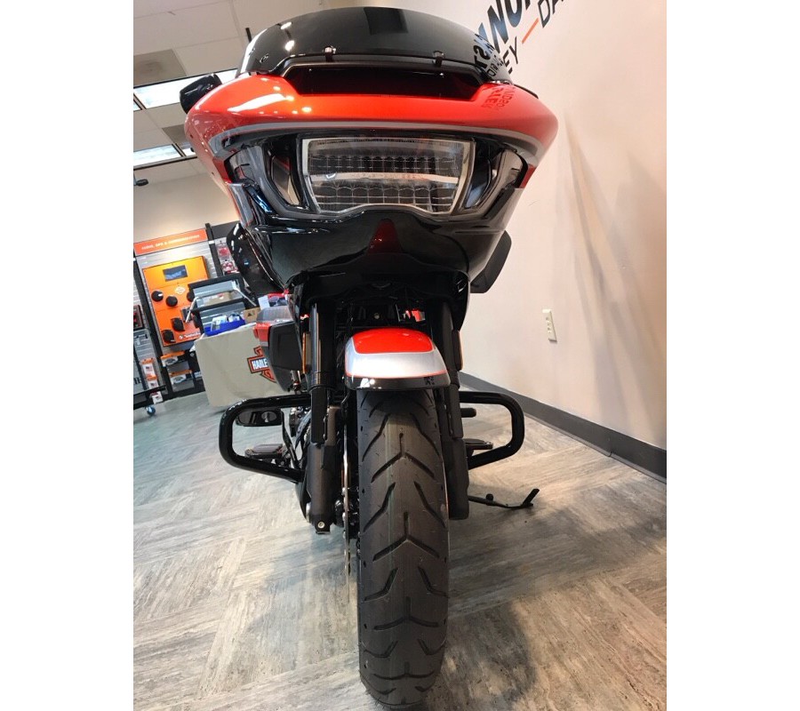 2024 Harley-Davidson CVO™ Road Glide Legendary Orange FLTRXSE