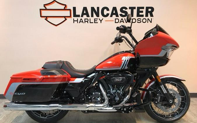 2024 Harley-Davidson CVO™ Road Glide Legendary Orange FLTRXSE