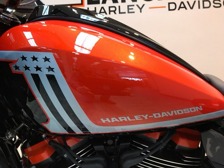 2024 Harley-Davidson® CVO™ Road Glide® Legendary Orange