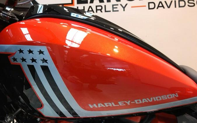 2024 Harley-Davidson® CVO™ Road Glide® Legendary Orange