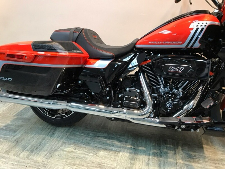 2024 Harley-Davidson CVO™ Road Glide Legendary Orange FLTRXSE