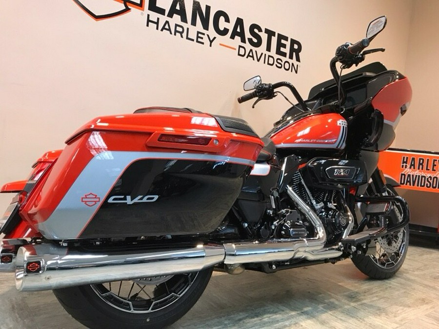 2024 Harley-Davidson CVO™ Road Glide Legendary Orange FLTRXSE