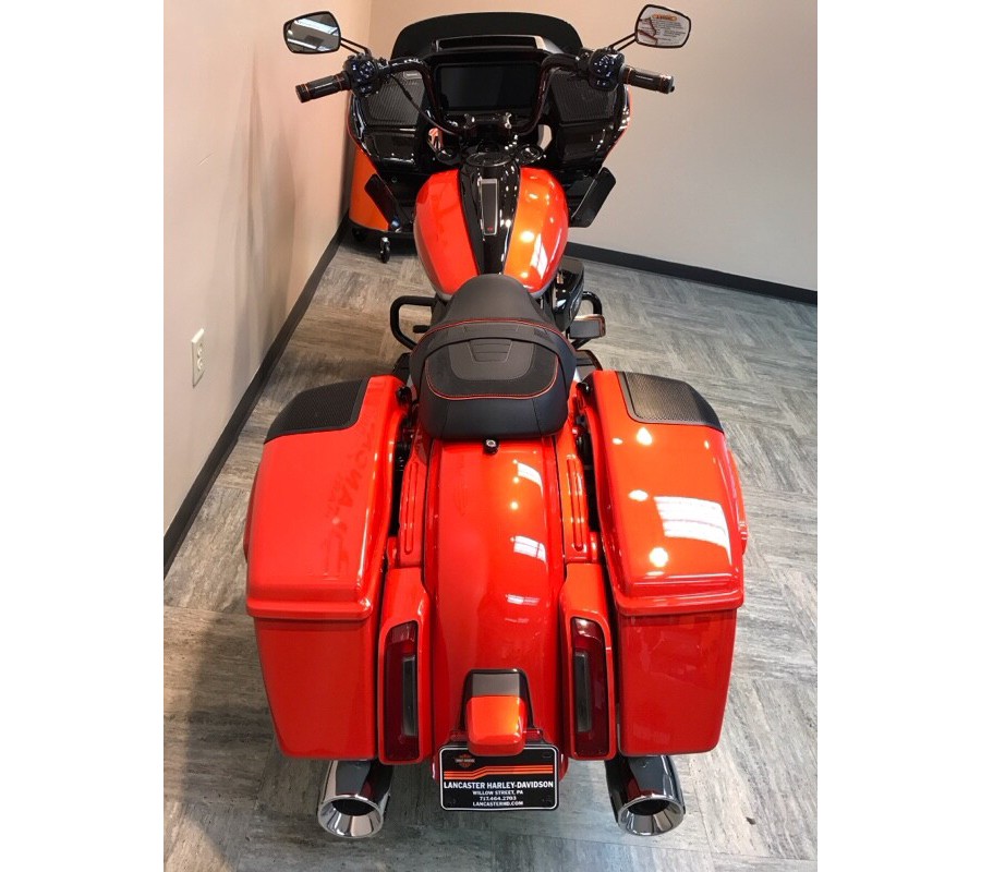 2024 Harley-Davidson CVO™ Road Glide Legendary Orange FLTRXSE