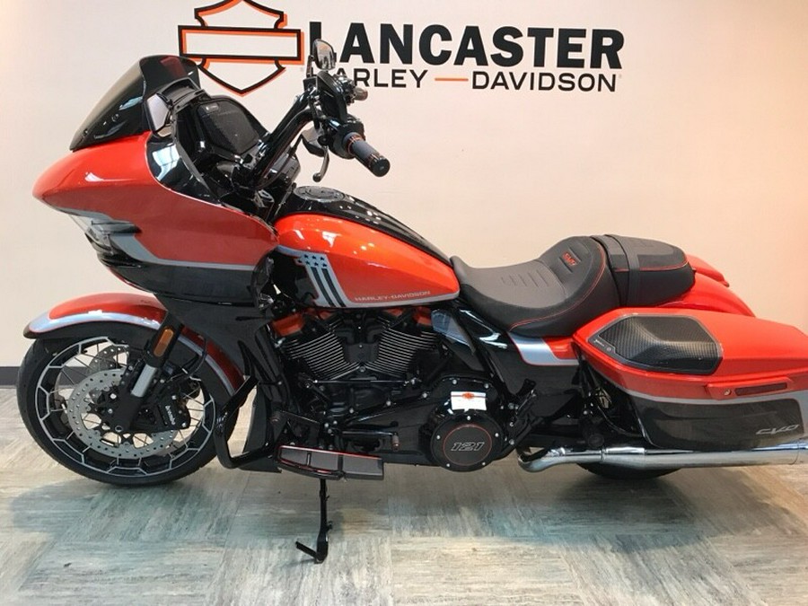 2024 Harley-Davidson CVO™ Road Glide Legendary Orange FLTRXSE