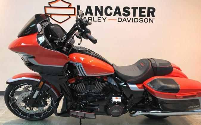 2024 Harley-Davidson CVO™ Road Glide Legendary Orange FLTRXSE