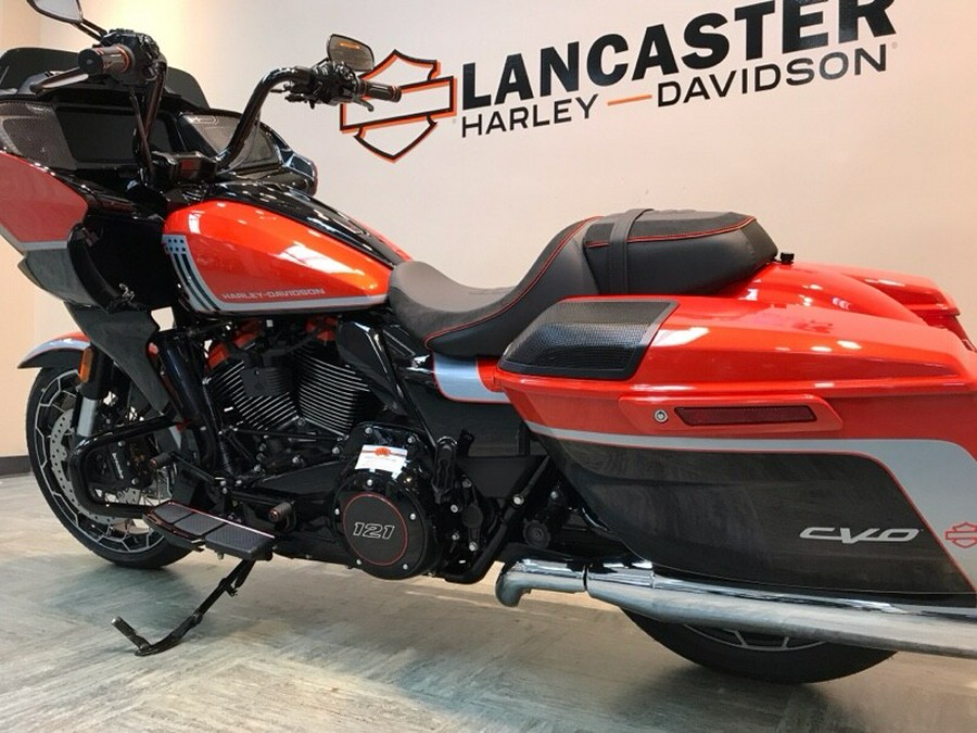 2024 Harley-Davidson CVO™ Road Glide Legendary Orange FLTRXSE