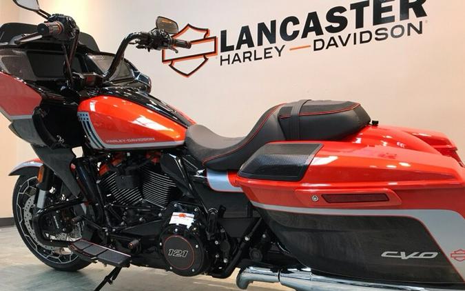 2024 Harley-Davidson® CVO™ Road Glide® Legendary Orange