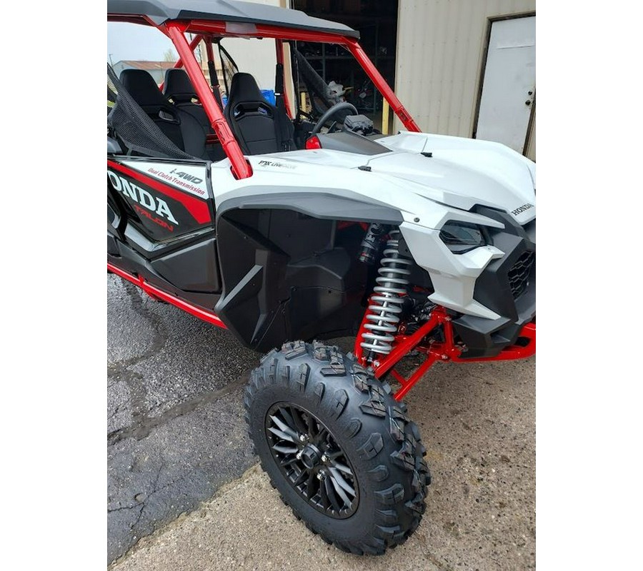 2024 Honda® Talon 1000R-4 FOX Live Valve