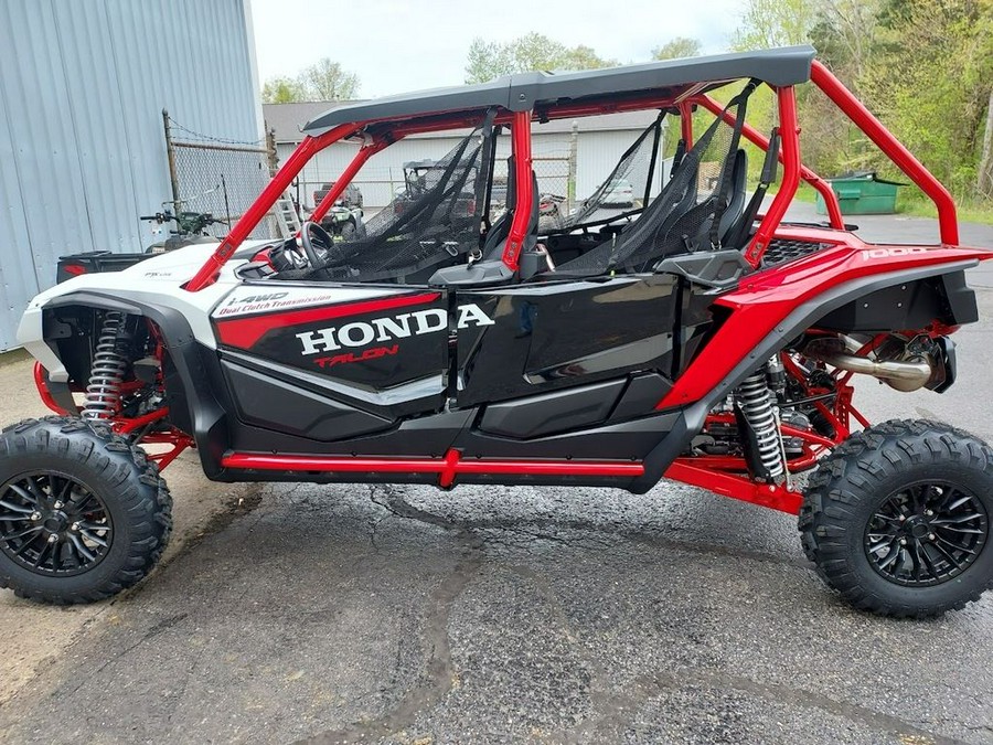 2024 Honda® Talon 1000R-4 FOX Live Valve