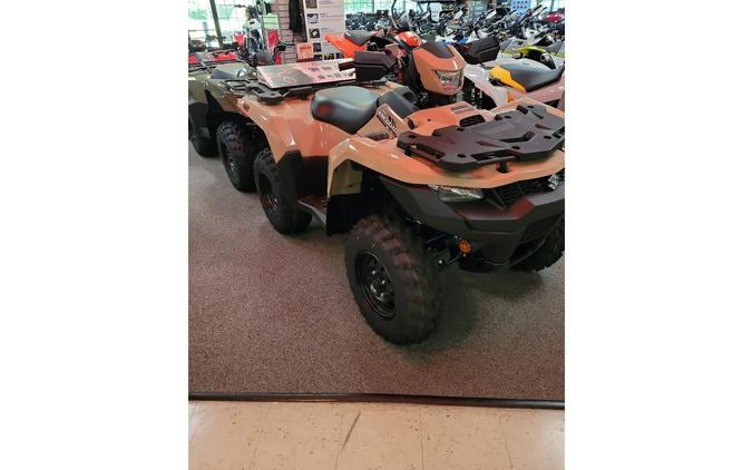 2024 Suzuki LT-A750XPM4 KINGQUAD 700 AXI