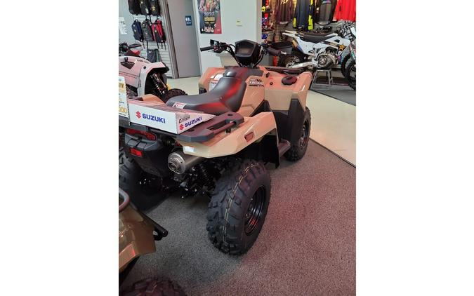 2024 Suzuki LT-A750XPM4 KINGQUAD 700 AXI