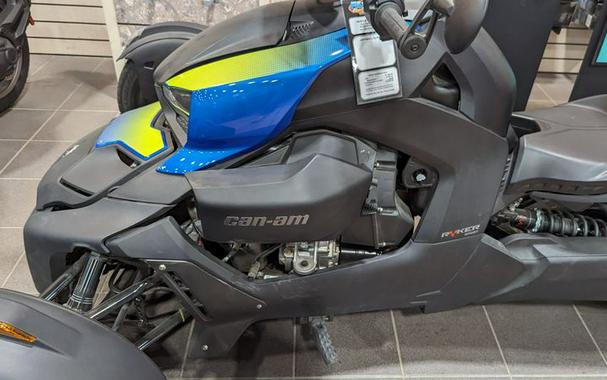 New 2023 CAN-AM RYKER SPORT 900 23