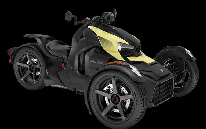 New 2023 CAN-AM RYKER SPORT 900 23