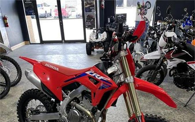 2024 Honda CRF250RX