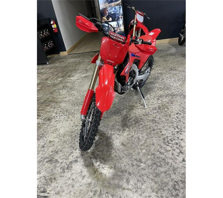 2024 Honda CRF250RX