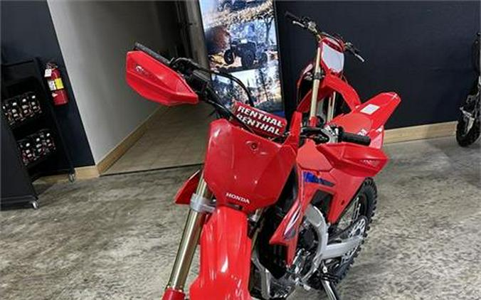 2024 Honda CRF250RX