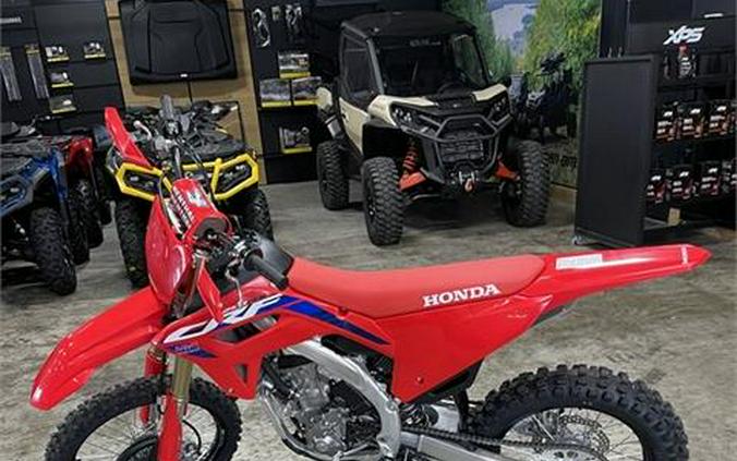 2024 Honda CRF250RX