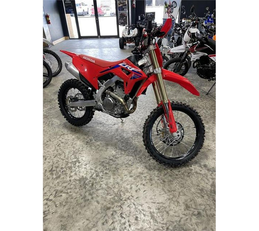 2024 Honda CRF250RX