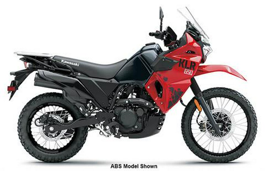 2024 Kawasaki KLR 650