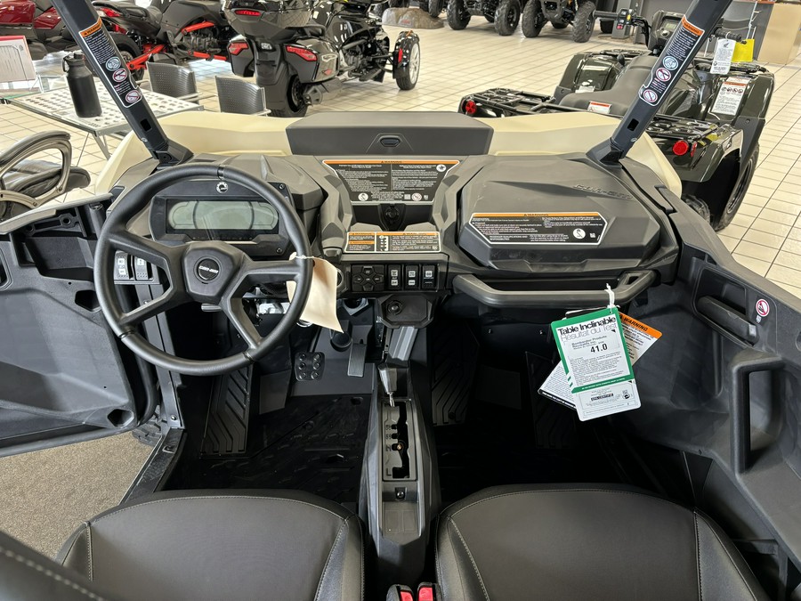 2024 Can-Am™ Commander XT-P 1000R