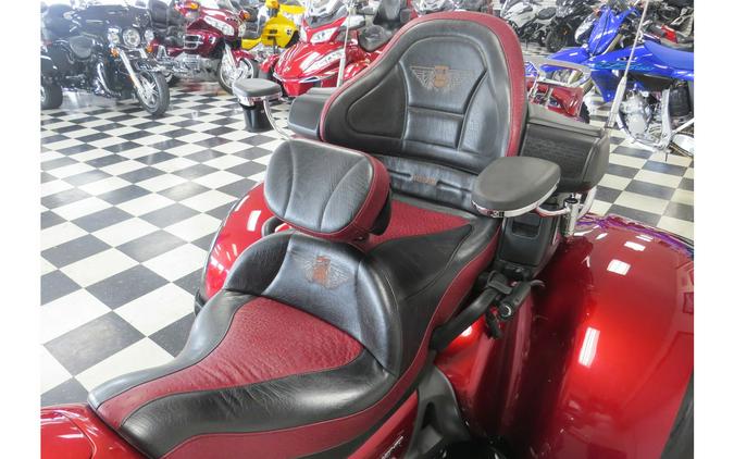 2008 Honda GOLD WING AUDIO/COMF