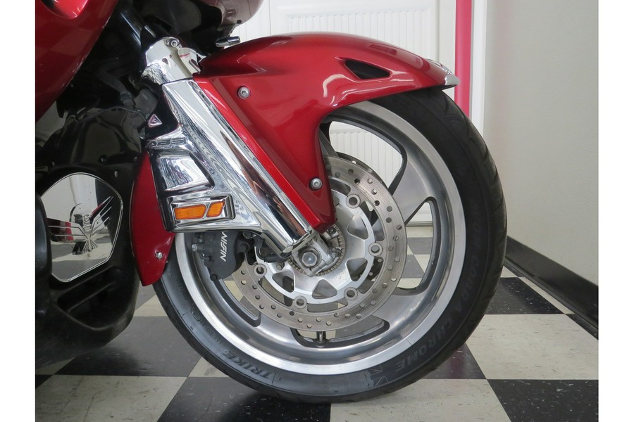 2008 Honda GOLD WING AUDIO/COMF