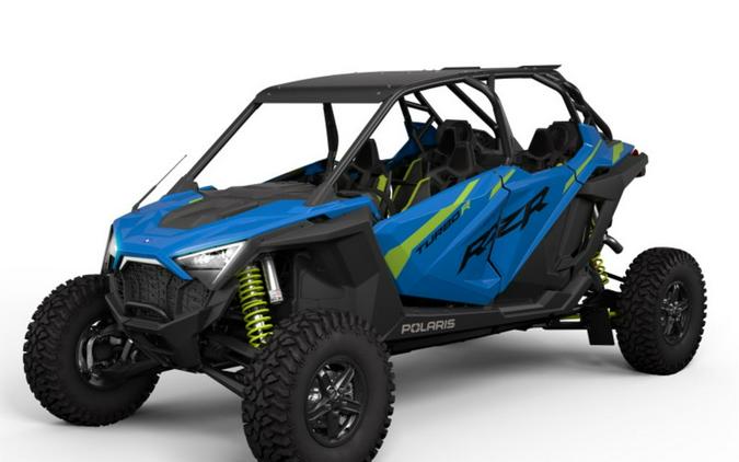 2024 Polaris RZR Turbo R 4 Premium