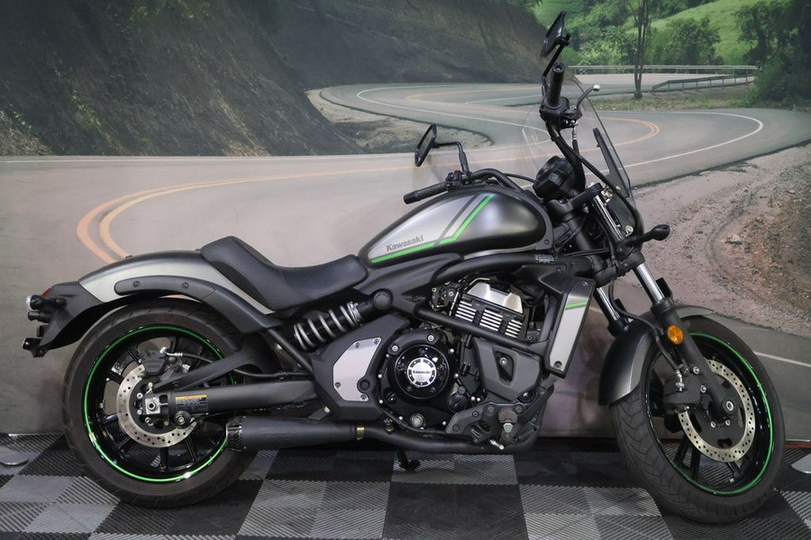 2022 Kawasaki Vulcan® S