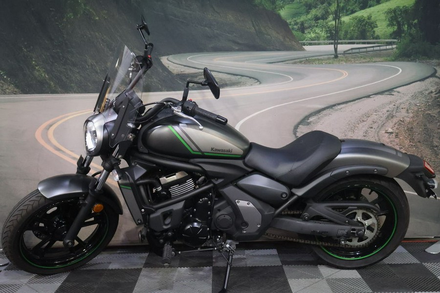 2022 Kawasaki Vulcan® S