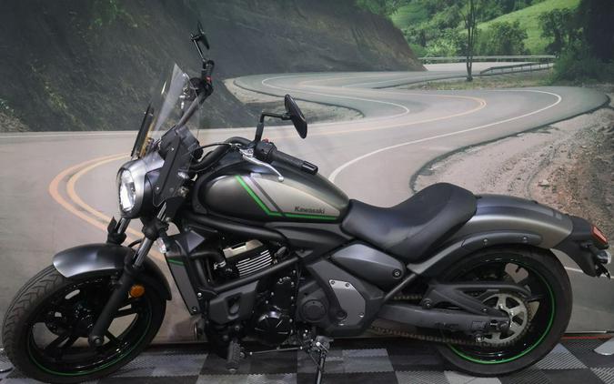 2022 Kawasaki Vulcan® S