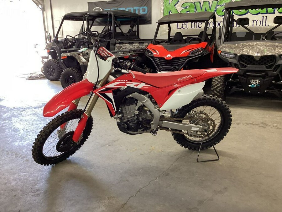 2022 Honda CRF® 450R-S