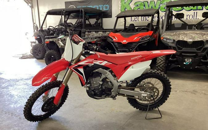 2022 Honda CRF® 450R-S