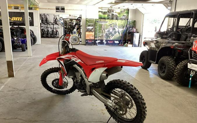 2022 Honda CRF® 450R-S