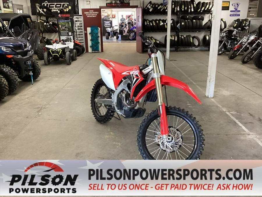 2022 Honda CRF® 450R-S