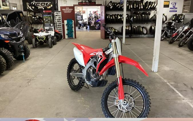 2022 Honda CRF® 450R-S