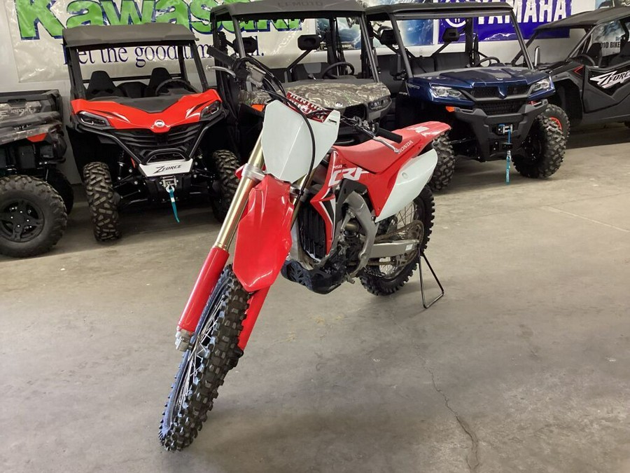 2022 Honda CRF® 450R-S