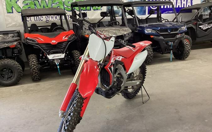 2022 Honda CRF® 450R-S