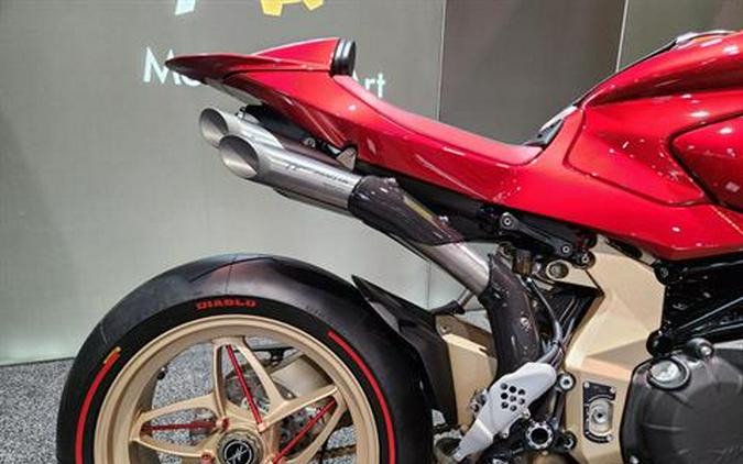 2024 MV Agusta SUPERVELOCE 1000 SERIE ORO