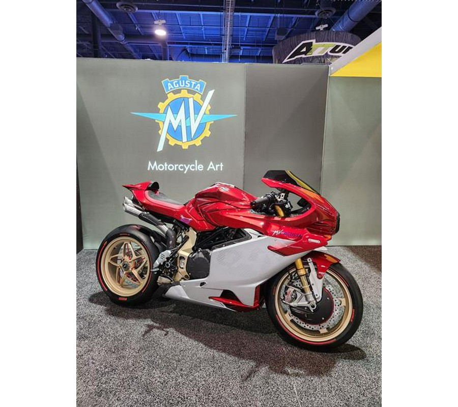 2024 MV Agusta SUPERVELOCE 1000 SERIE ORO