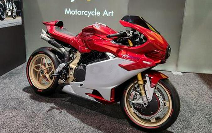 2024 MV Agusta SUPERVELOCE 1000 SERIE ORO